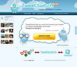 tweetswitch