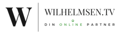 wilhelmsen.tv blog og wordpress kurser
